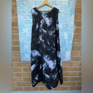 Alquema Smash Pocket Midi Dress size 2 / Large